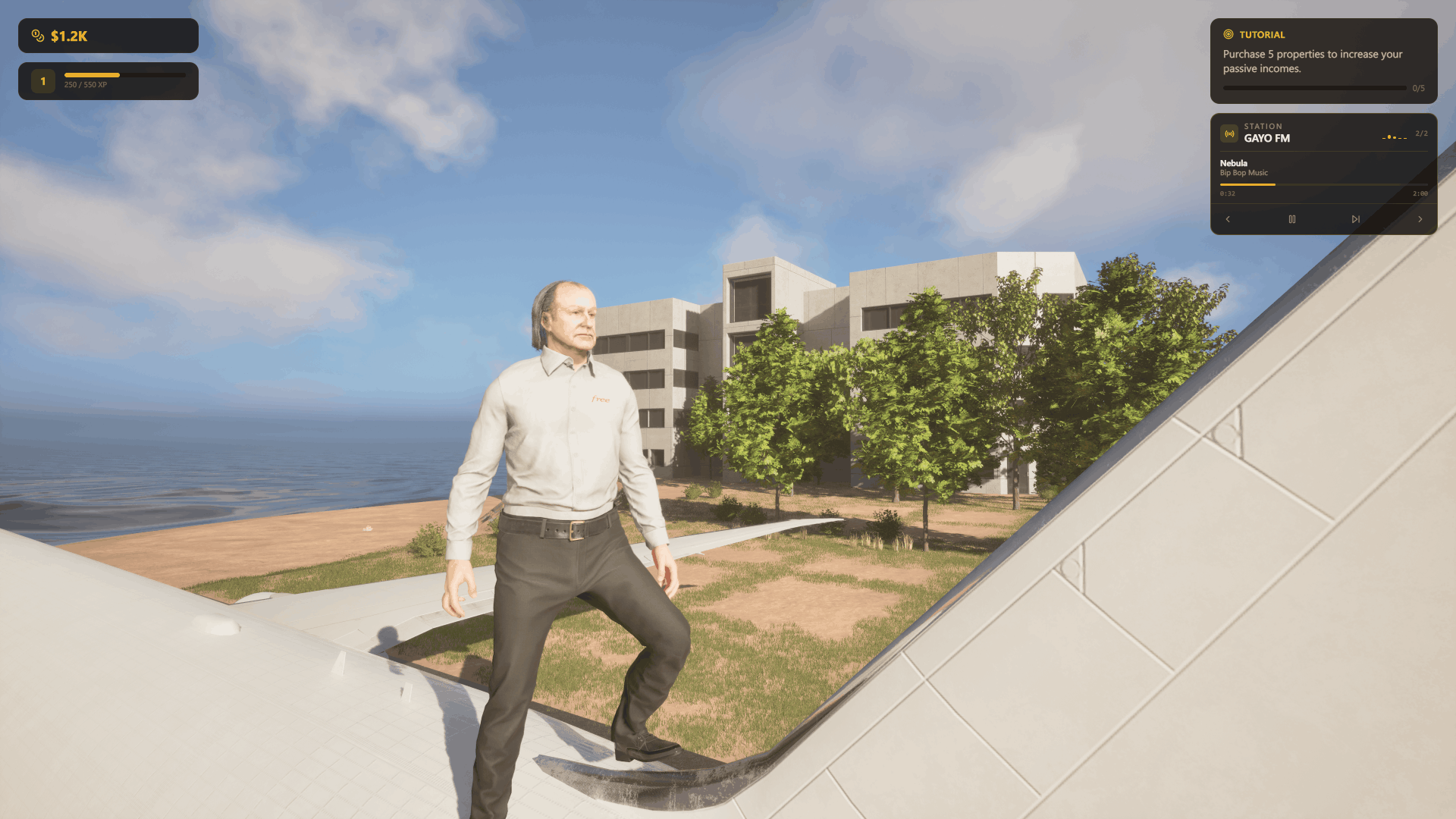 Poly Plaza 2 Screenshots 1